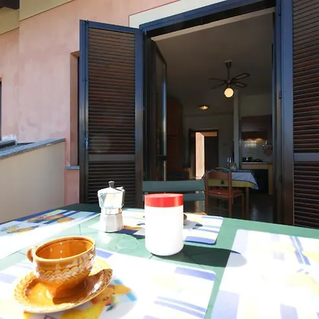 Apartament Martino Serena