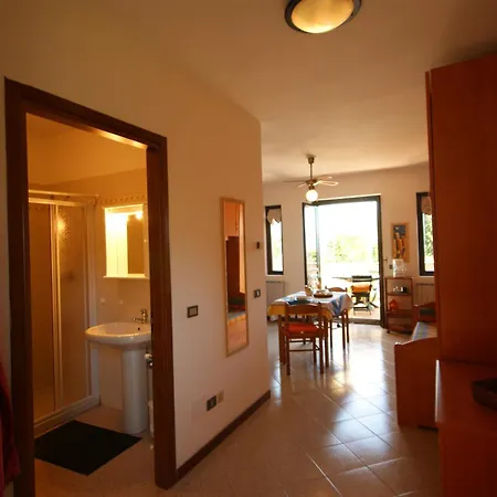 Apartamento Martino Serena *