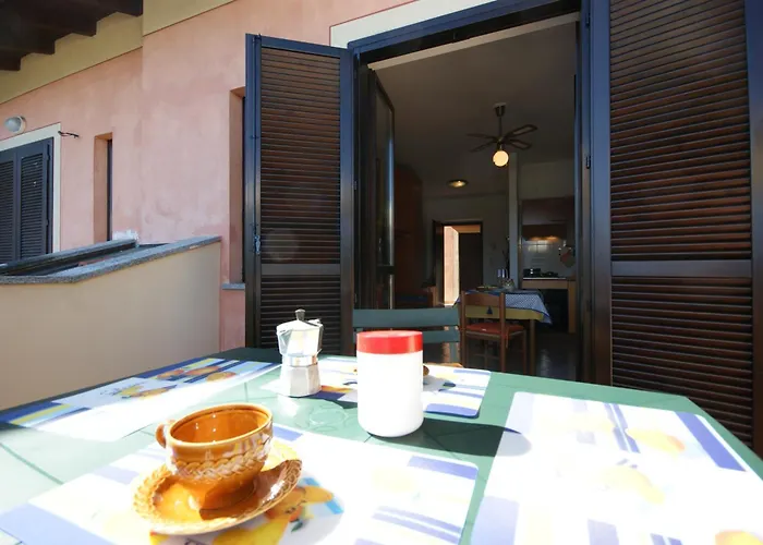 Apartament Martino Serena