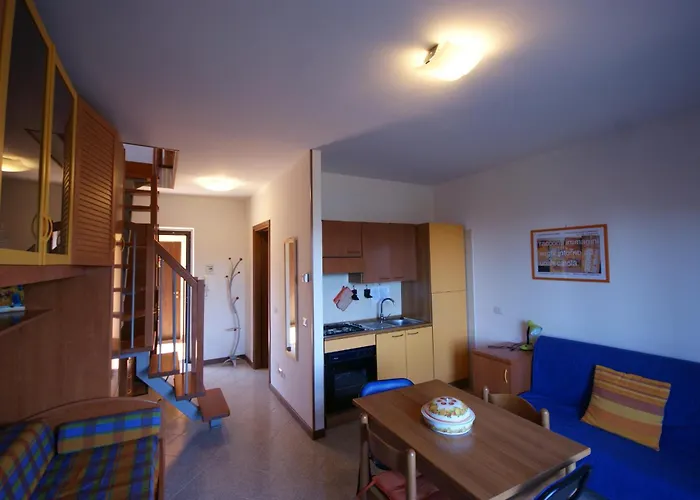 Martino Serena Lägenhet