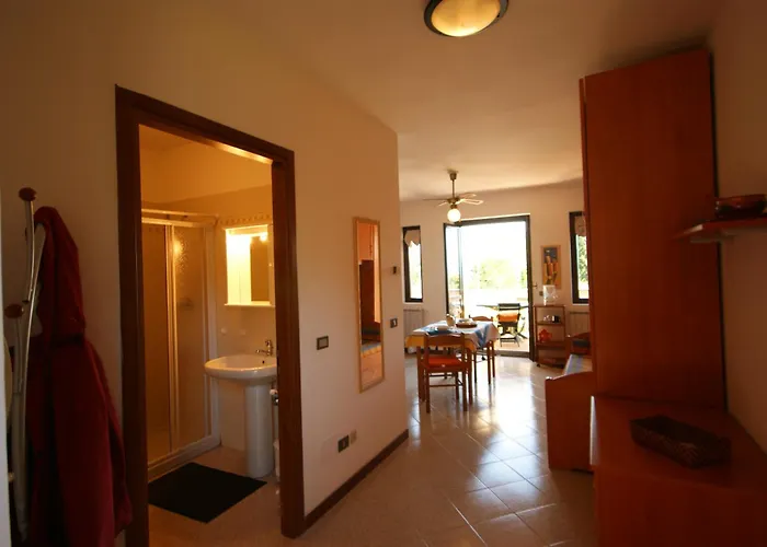 Apartament Martino Serena *
